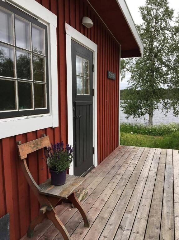 In the heart of Swedish nature